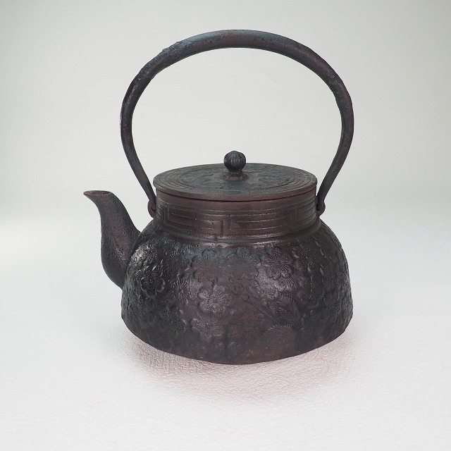 楽天市場】南部 鉄瓶 中古の通販