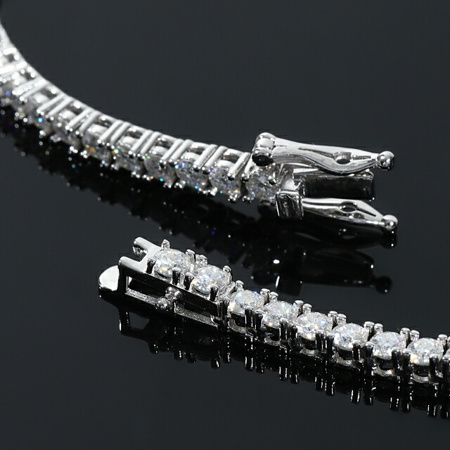 楽天市場】＼ランキング入賞／ モアサナイト ネックレス アクセサリー