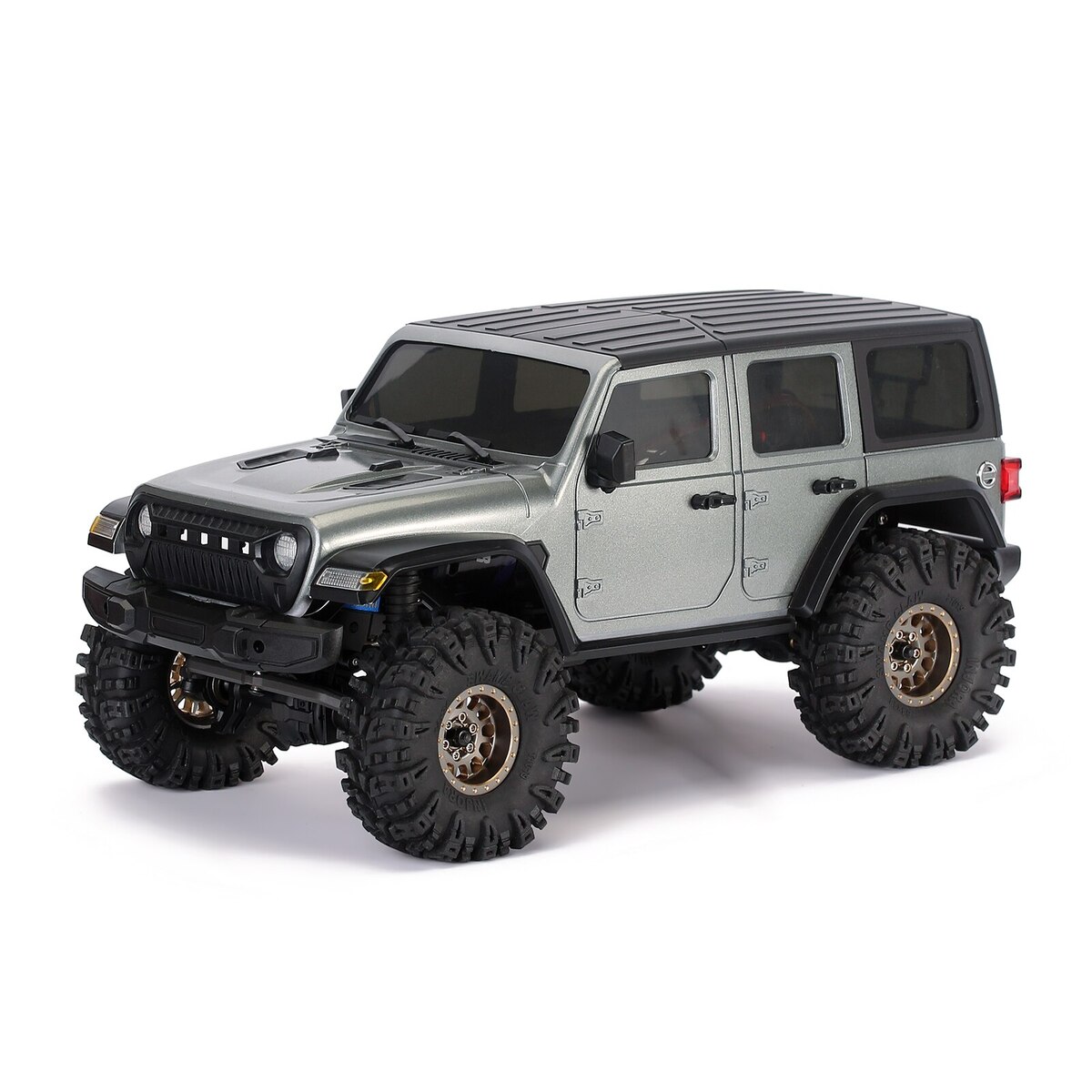 楽天市場】Traxxas トラクサス TRX-4M ボディー ラングラー 1/18 RC