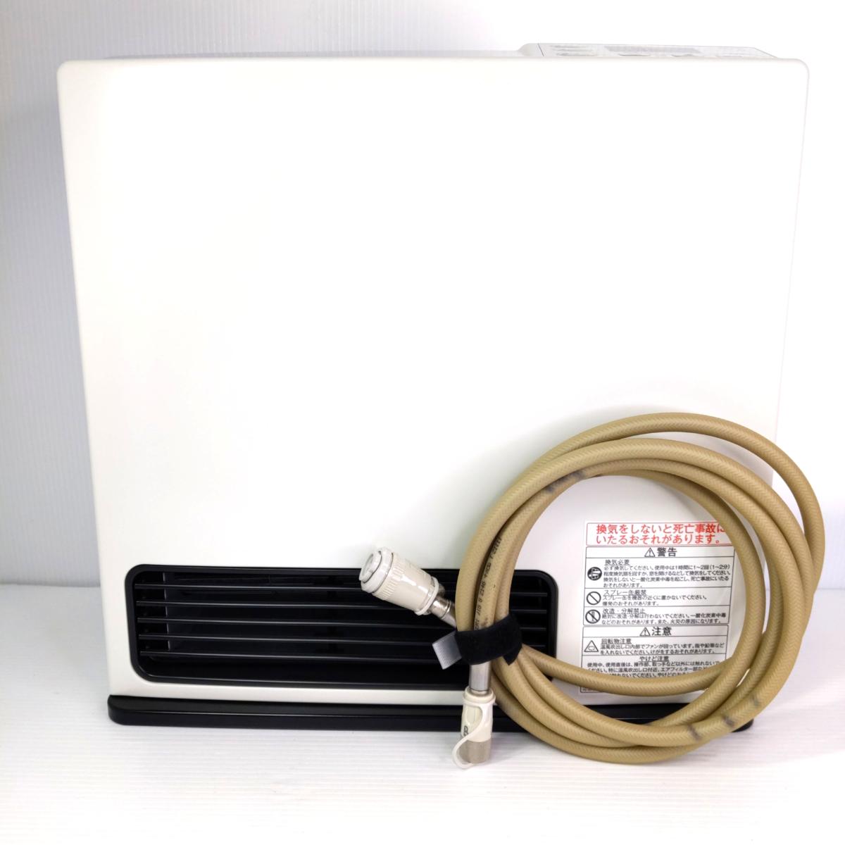 楽天市場】リンナイ SRC-365E ガスファンヒーターの通販