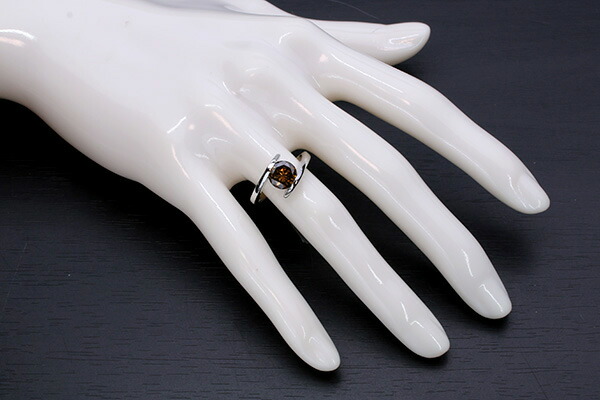 楽天市場】ブラウン ダイヤモンド リング/指輪 1.562カラット プラチナ