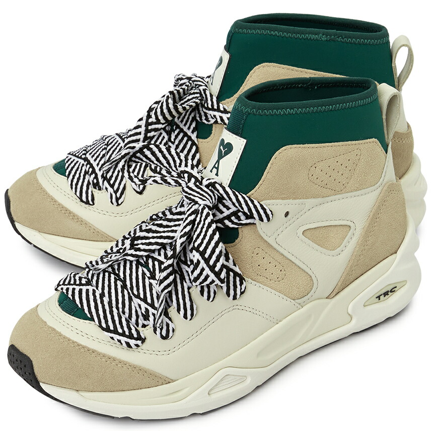 楽天市場】【3%オフクーポン配布中】 PUMA X AMI プーマX AMI Paris