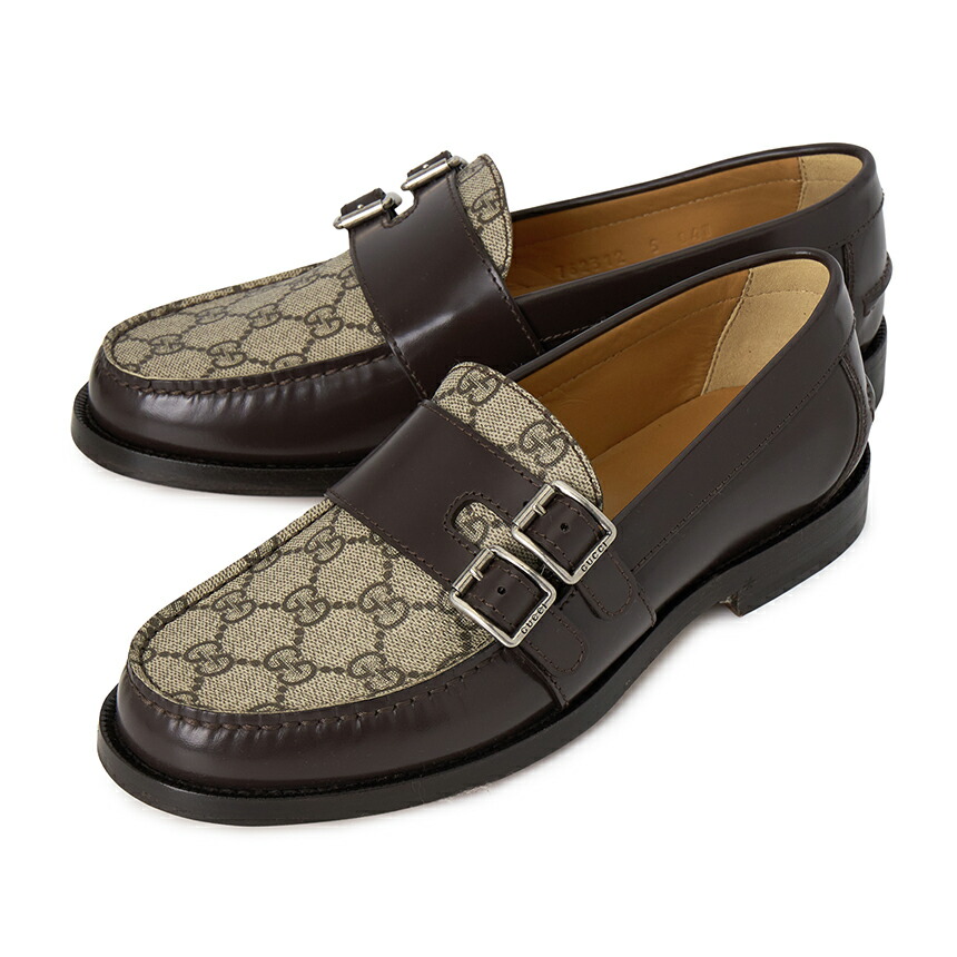 楽天市場】【3%オフクーポン配布中】 GUCCI グッチ メンズ ローファー