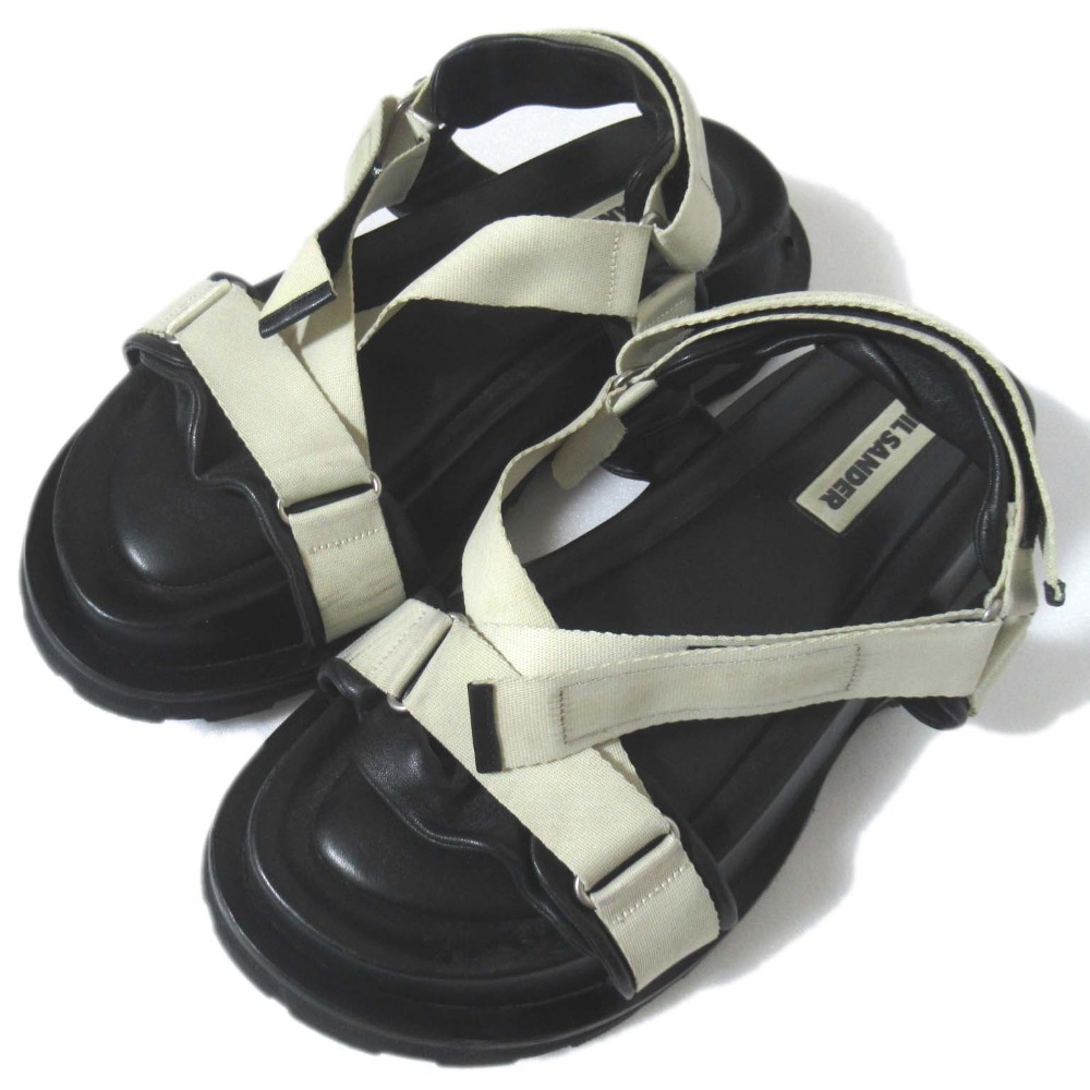 楽天市場】サンダル（ブランドジルサンダー）の通販