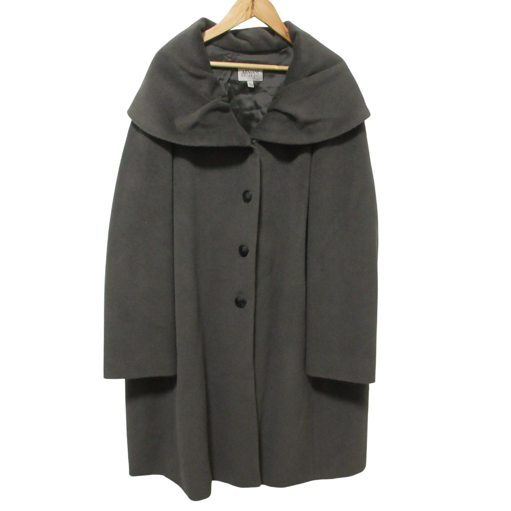 楽天市場】アルマーニ コート カシミアの通販
