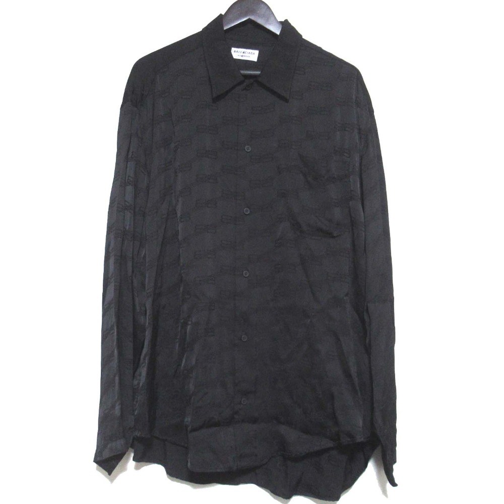 楽天市場】長袖シャツ メンズ（ブランドバレンシアガ）（メンズ