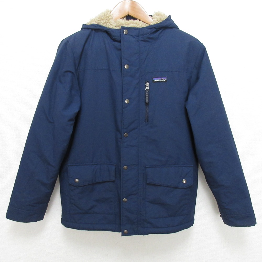 楽天市場】パタゴニア インファーノ ジャケット ボーイズ（キッズ