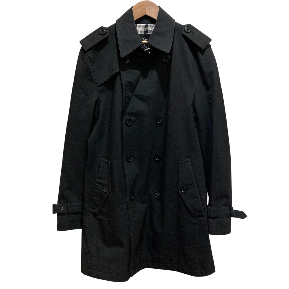 楽天市場】バーバリー・ブラックレーベル トレンチコート（メンズ