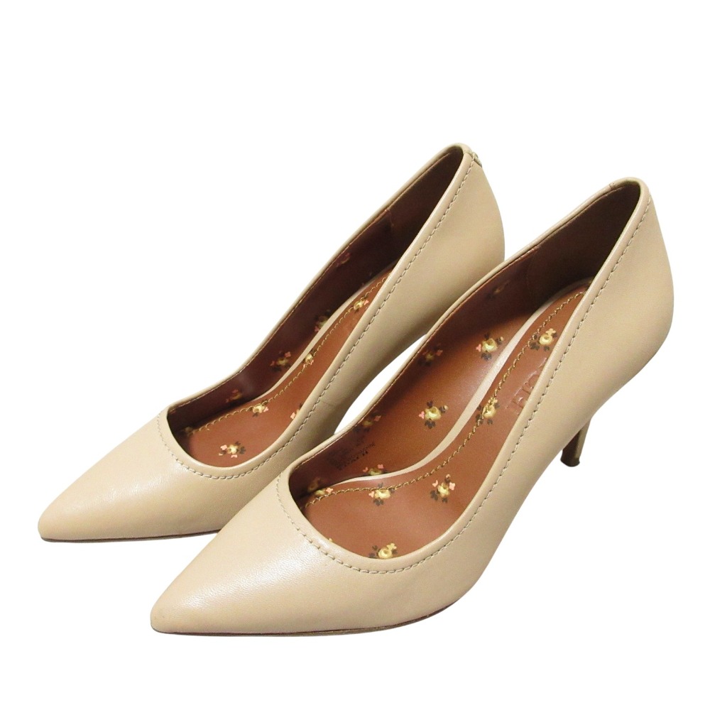 楽天市場】coach(コーチ) パンプスの通販