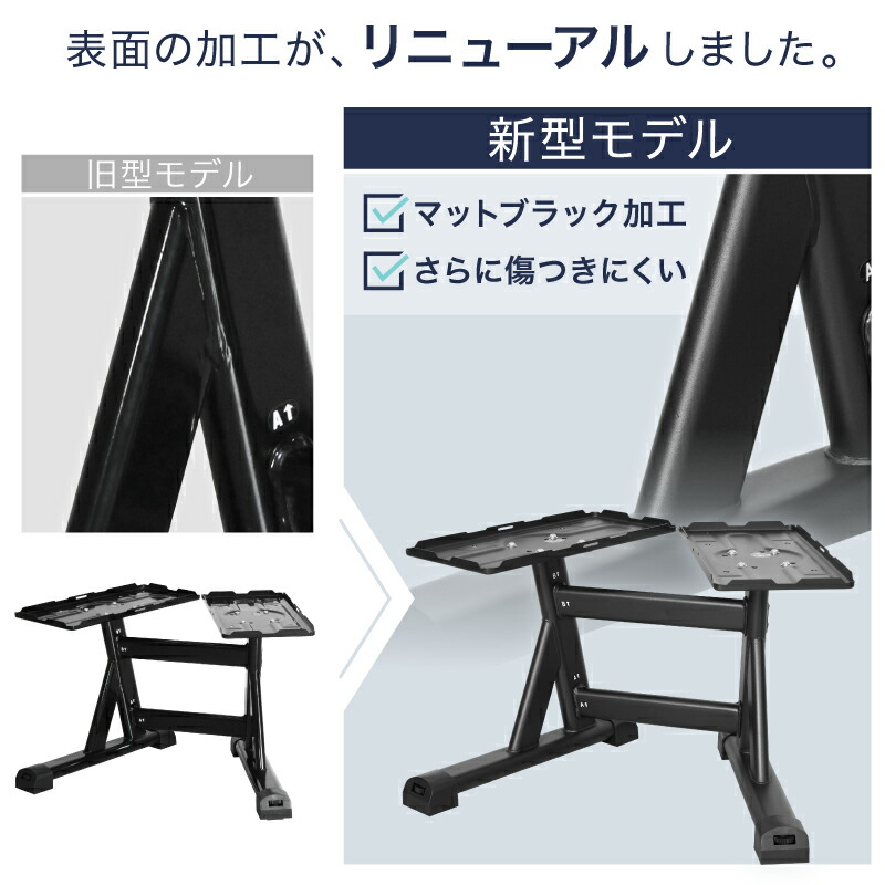 楽天市場】【スーパーSALE特価】 ライシン ダンベル スタンド Pro