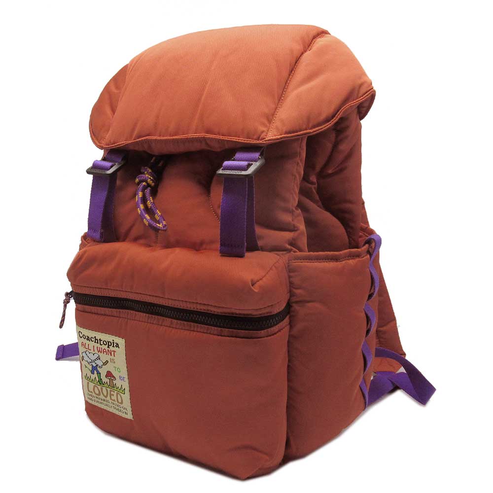 楽天市場】コーチ リュック（カラーオレンジ）（バッグ・小物