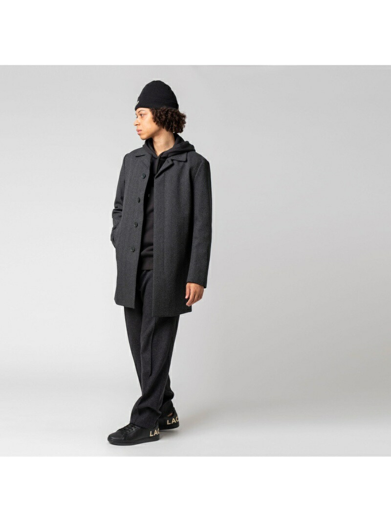 楽天市場】【SALE／50%OFF】TECH TWEED 3wayコート LACOSTE ラコステ
