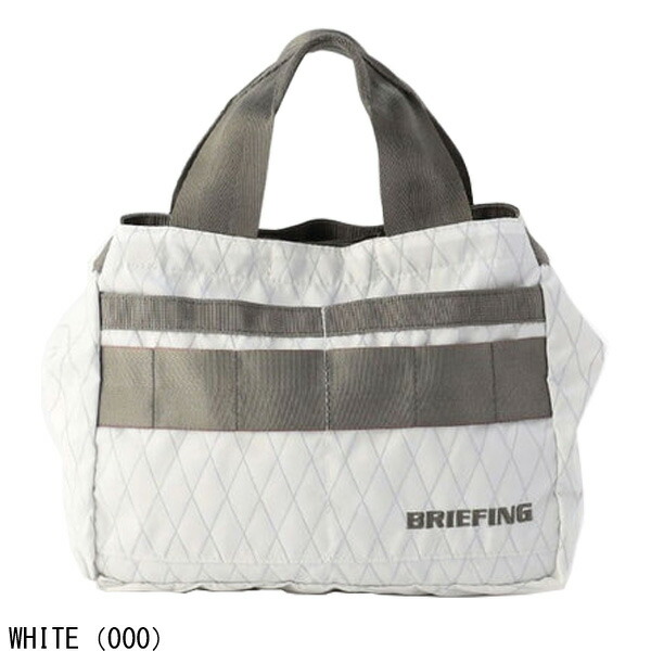 楽天市場】ブリーフィング ゴルフ バッグ カートトート ミル