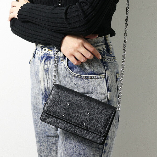 楽天市場】Maison Margiela メゾン マルジェラ チェーンウォレット