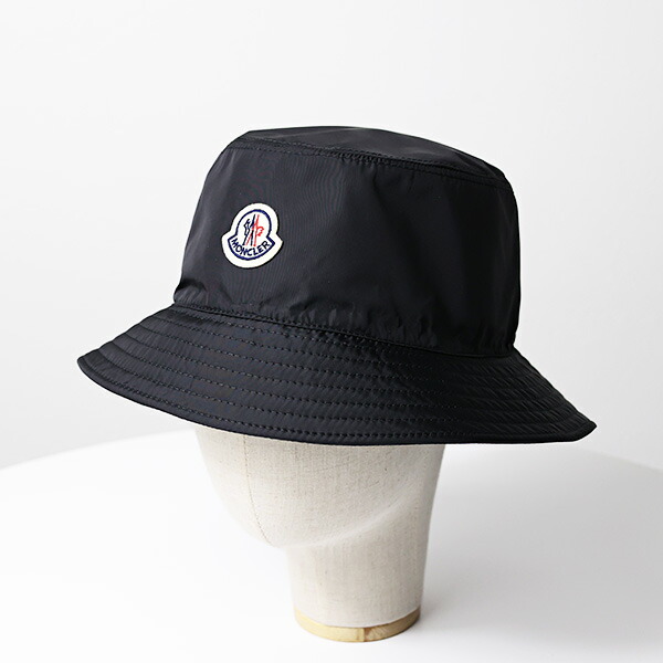 楽天市場】MONCLER モンクレール Bucket Hat バケットハット バケハ