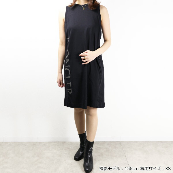 楽天市場】MONCLER モンクレール Mini Dress ワンピース ノースリーブ