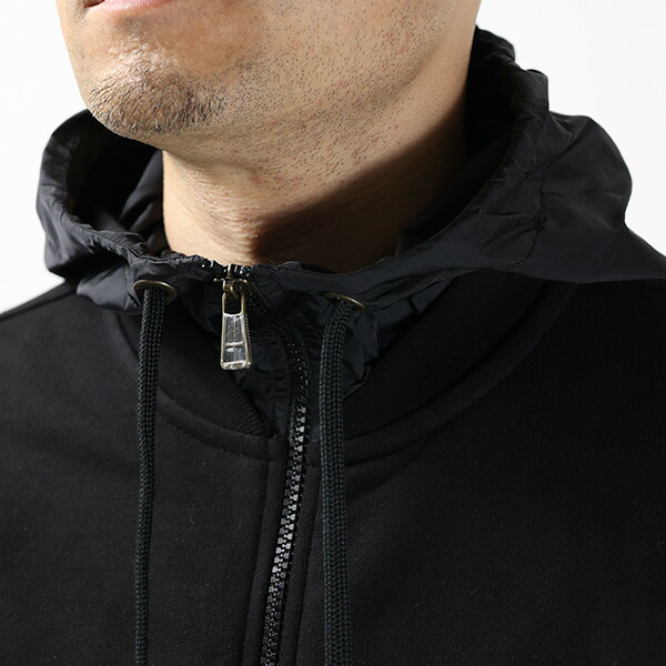 楽天市場】MONCLER モンクレール Zip Up Hoodie フーディ パーカー