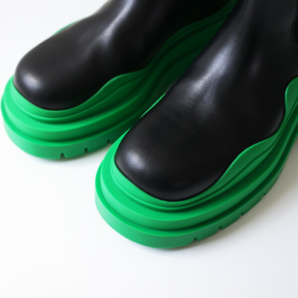 楽天市場】BOTTEGA VENETA ボッテガヴェネタ TIRE Chelsea Boots