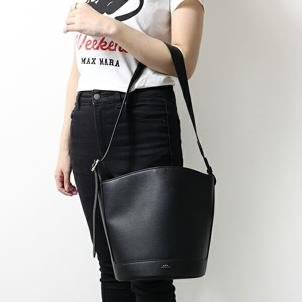 楽天市場】A.P.C. アーペーセー ショルダーバッグ ANA Shoulder Bag