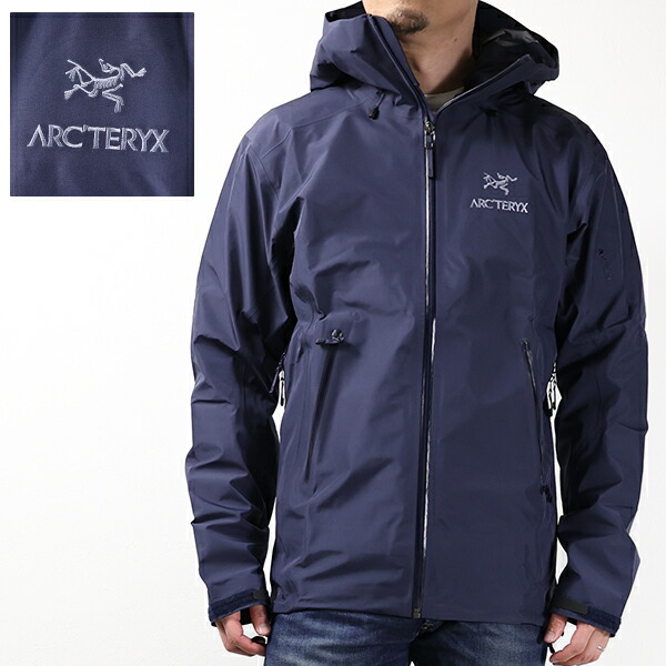 楽天市場】ARC'TERYX アークテリクス ナイロンジャケット Beta LT