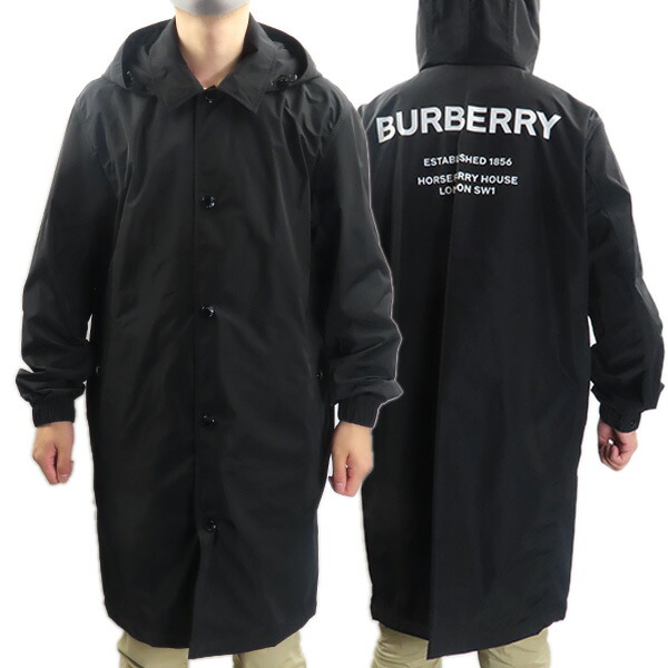 楽天市場】BURBERRY バーバリー Horseferry Car Coat 8025643 ホース