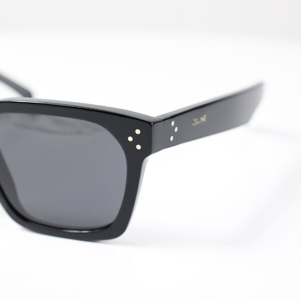楽天市場】CELINE セリーヌ Black Frame 45 Sunglasses ブラック
