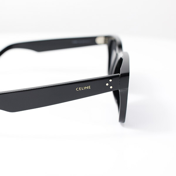 楽天市場】CELINE セリーヌ Black Frame 45 Sunglasses ブラック