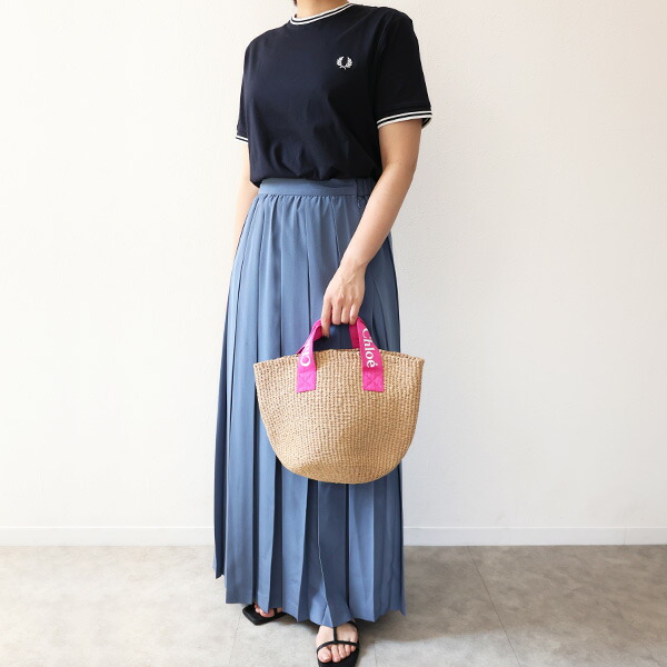 楽天市場】Chloe クロエ Basket Bag バスケットバッグ かごバッグ