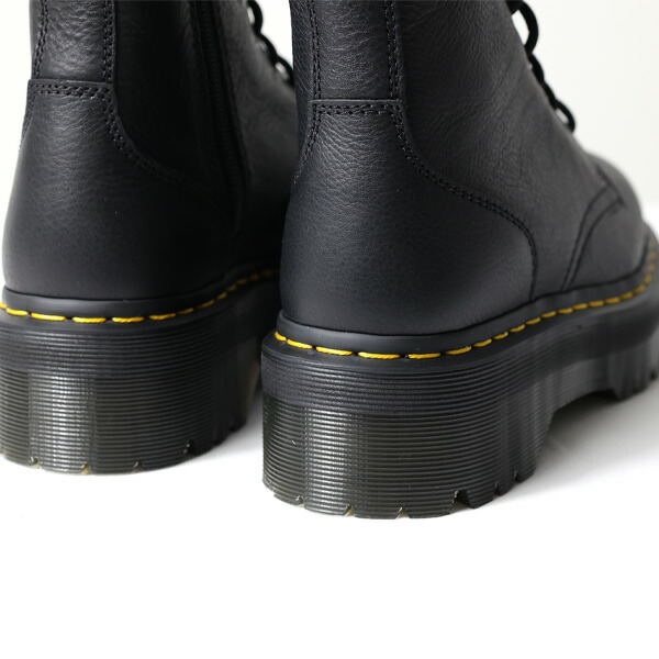 楽天市場】Dr.Martens ドクターマーチン Jadon Iii Black Pisa 8ホール