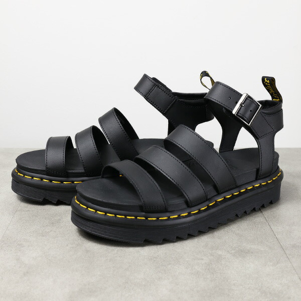 楽天市場】Dr.Martens ドクターマーチン Blaire サンダル ストラップ