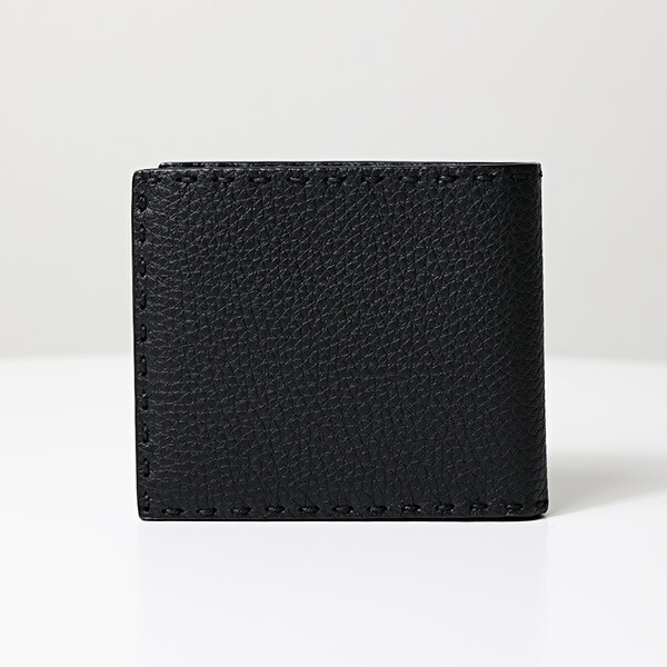 楽天市場】FENDI フェンディ FENDI ROMA Bi-Fold Wallet 二つ折り財布