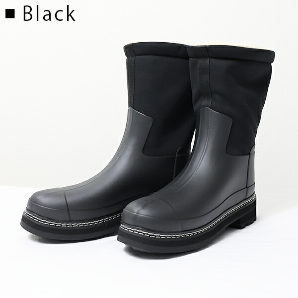 楽天市場】HUNTER ハンター WOMENS REFINED STITCH SHERPA BOOT