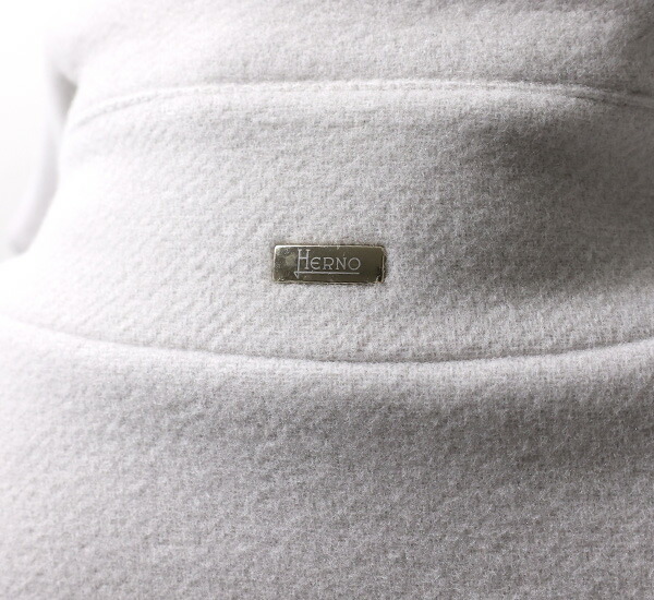 楽天市場】HERNO ヘルノ Luxury Wool Nylon Ultralight Jacket