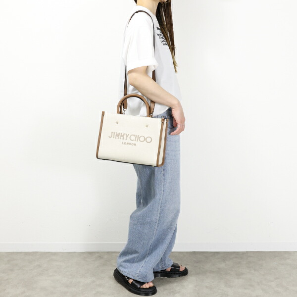 楽天市場】JIMMY CHOO ジミーチュウ AVENUE S TOTE BAG トートバッグ