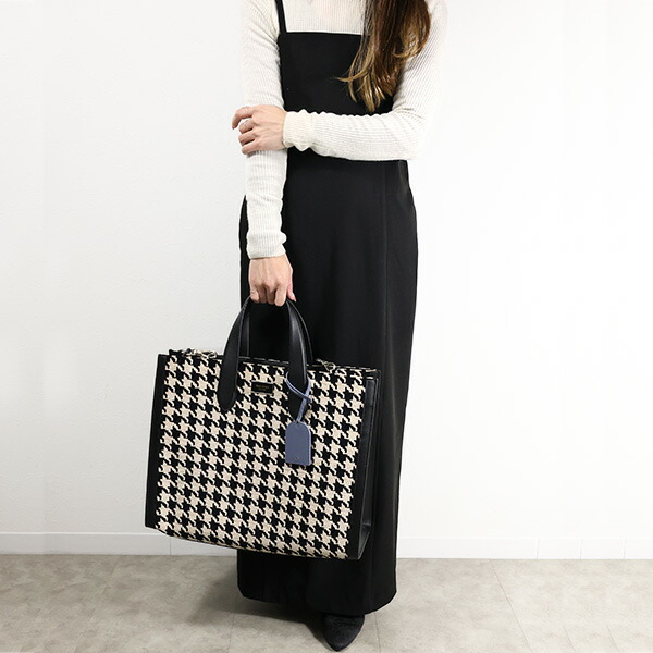 楽天市場】kate spade new york ケイトスペード MANHATTAN HOUNDSTOOTH