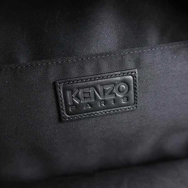 楽天市場】KENZO ケンゾー KENZO VARSITY Embroidered Backpack エン