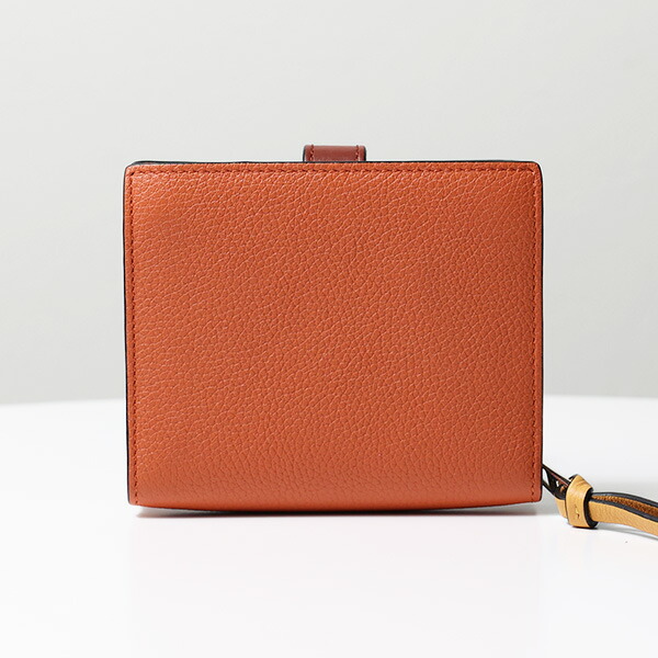 楽天市場】LOEWE ロエベ Compact Zip Wallet 二つ折り財布 折りたたみ