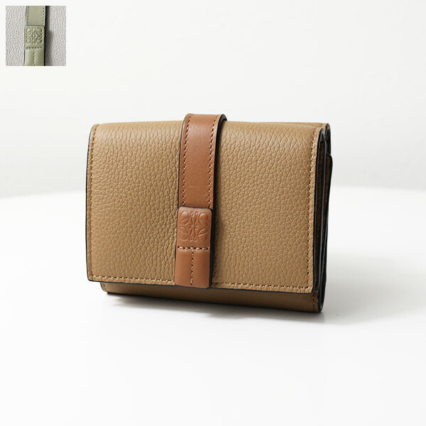 楽天市場】LOEWE ロエベ Tri-Fold Wallet 三つ折り財布 折りたたみ財布
