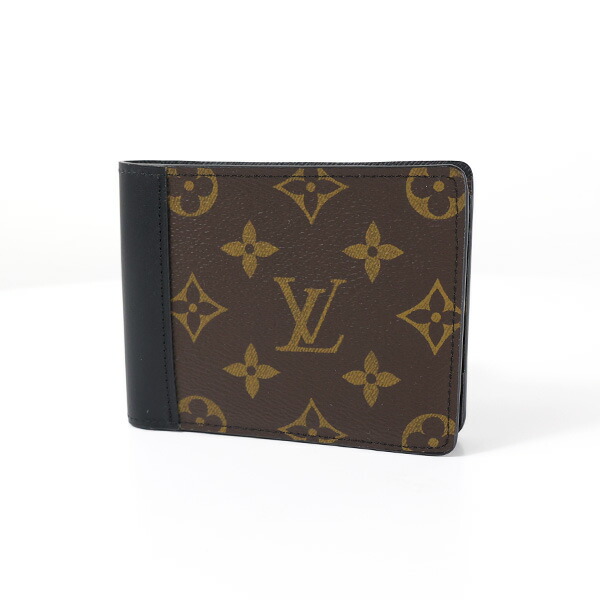 楽天市場】Louis Vuitton ルイヴィトン Bi-Fold Wallet 二つ折り財布