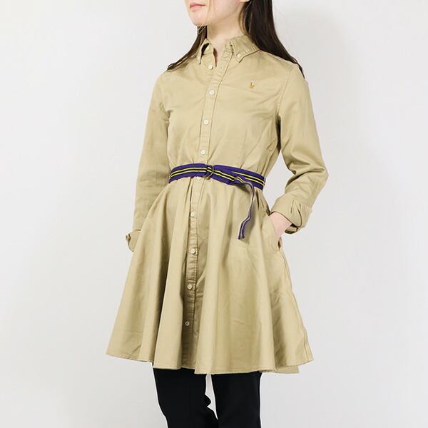 楽天市場】POLO RALPH LAUREN ポロラルフローレン BELTED COTTON DENIM