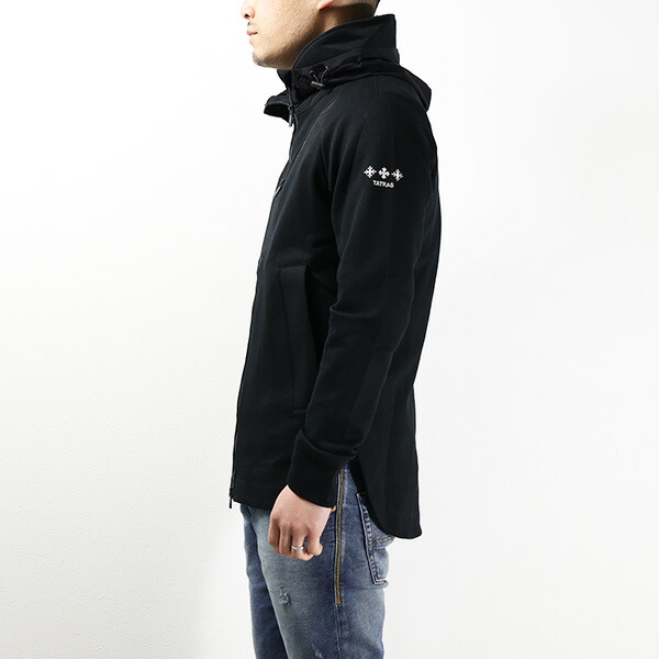 楽天市場】TATRAS タトラス MUSKI ムスキ パーカー フーディ 長袖