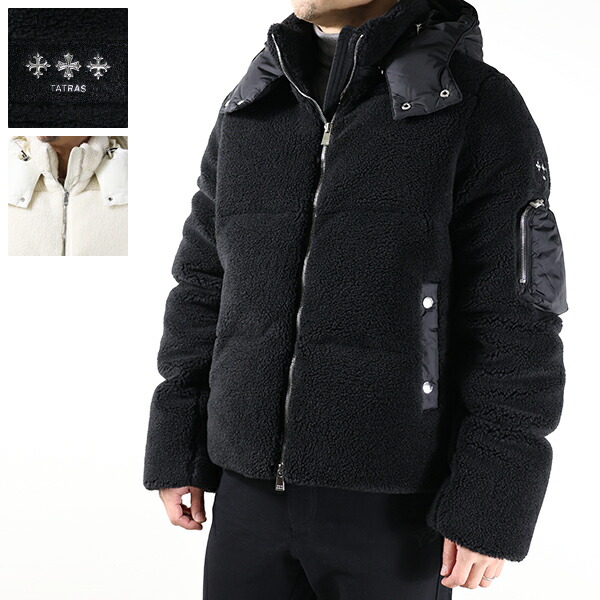 楽天市場】TATRAS タトラス ダウンジャケット FLUMO フルモ メンズ