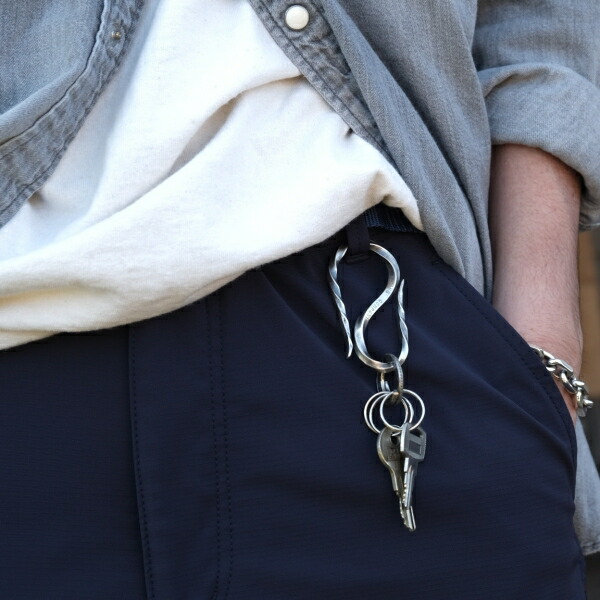 楽天市場】RAOING ローイング【Twist Key Hook】ツイストキーフック