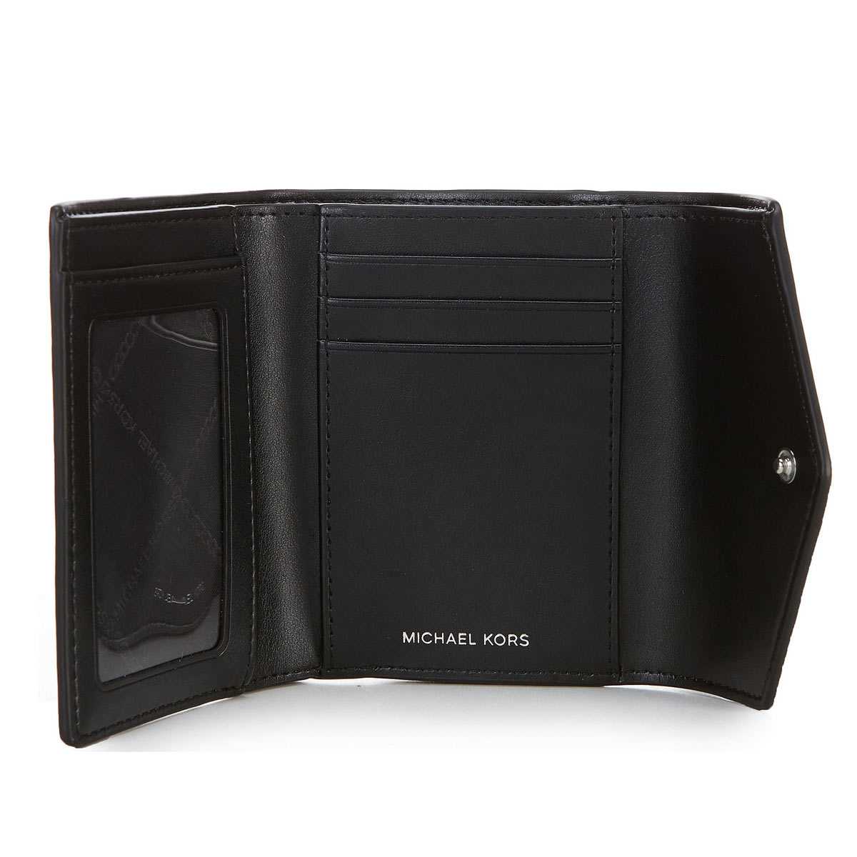 楽天市場】マイケルコース 財布 二つ折り ウォレット 本革 小さい