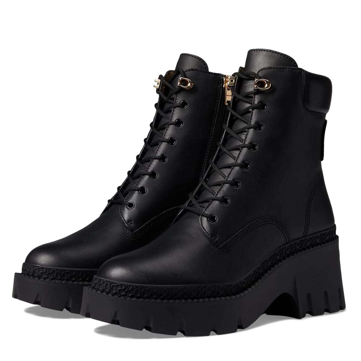 楽天市場】コーチ（ワーク｜ブーツ）：レディース靴<靴の通販