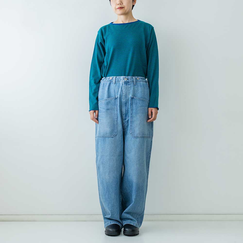 楽天市場】JOHNBULL 10.5オンスデニムオーバーサスペンダーパンツ