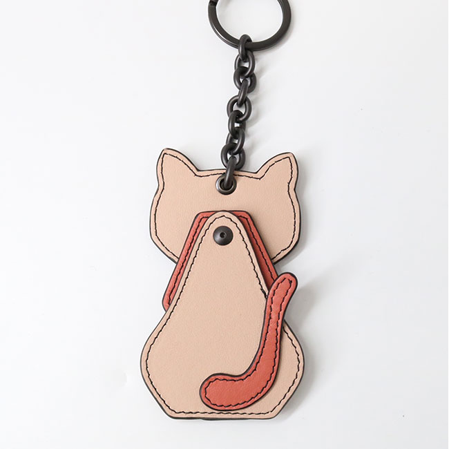 楽天市場】BOTTEGA VENETA ボッテガヴェネタ レザーキーチャーム