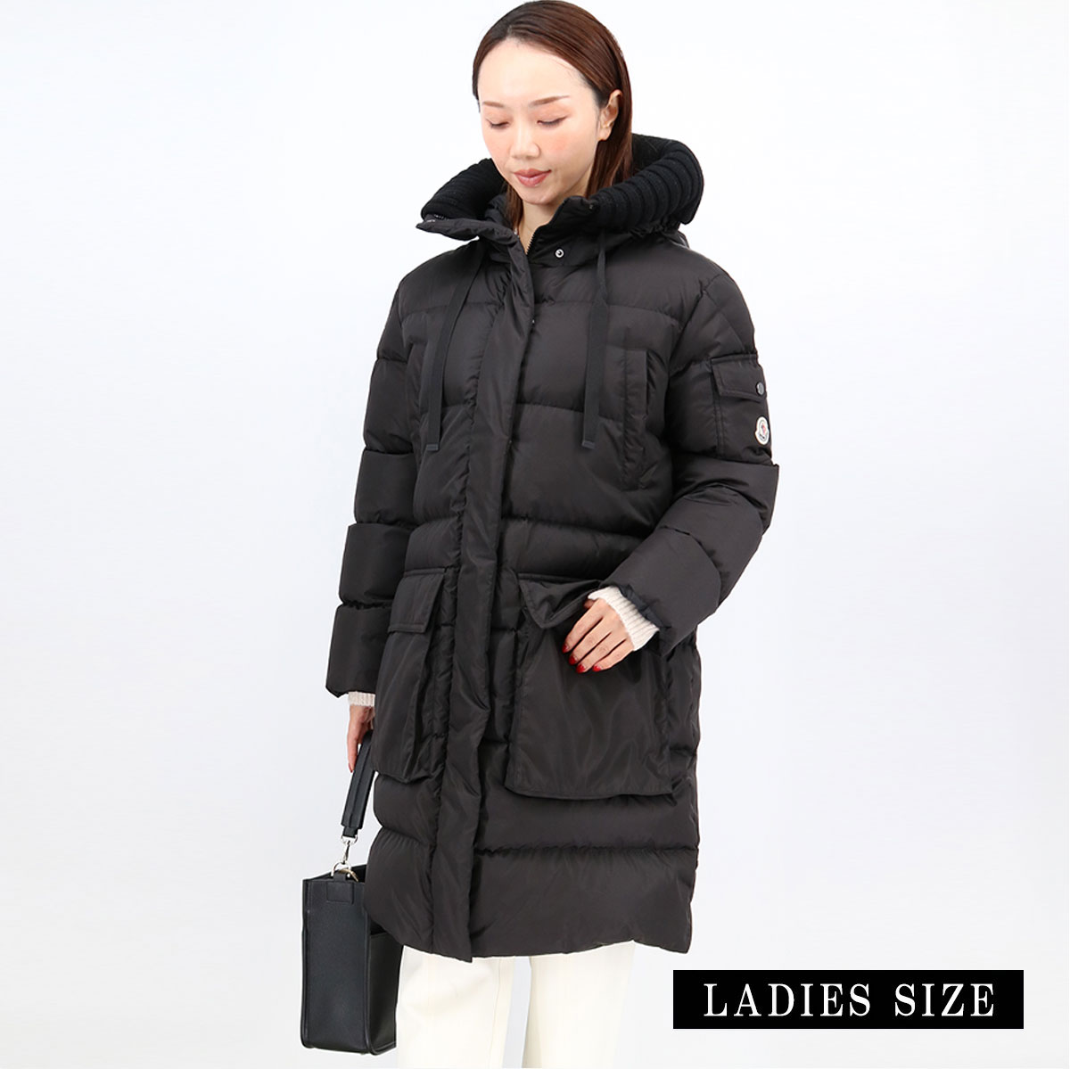 楽天市場】MONCLER モンクレール CHALAIN GIUBBOTTO 1C00015 539ZD 999