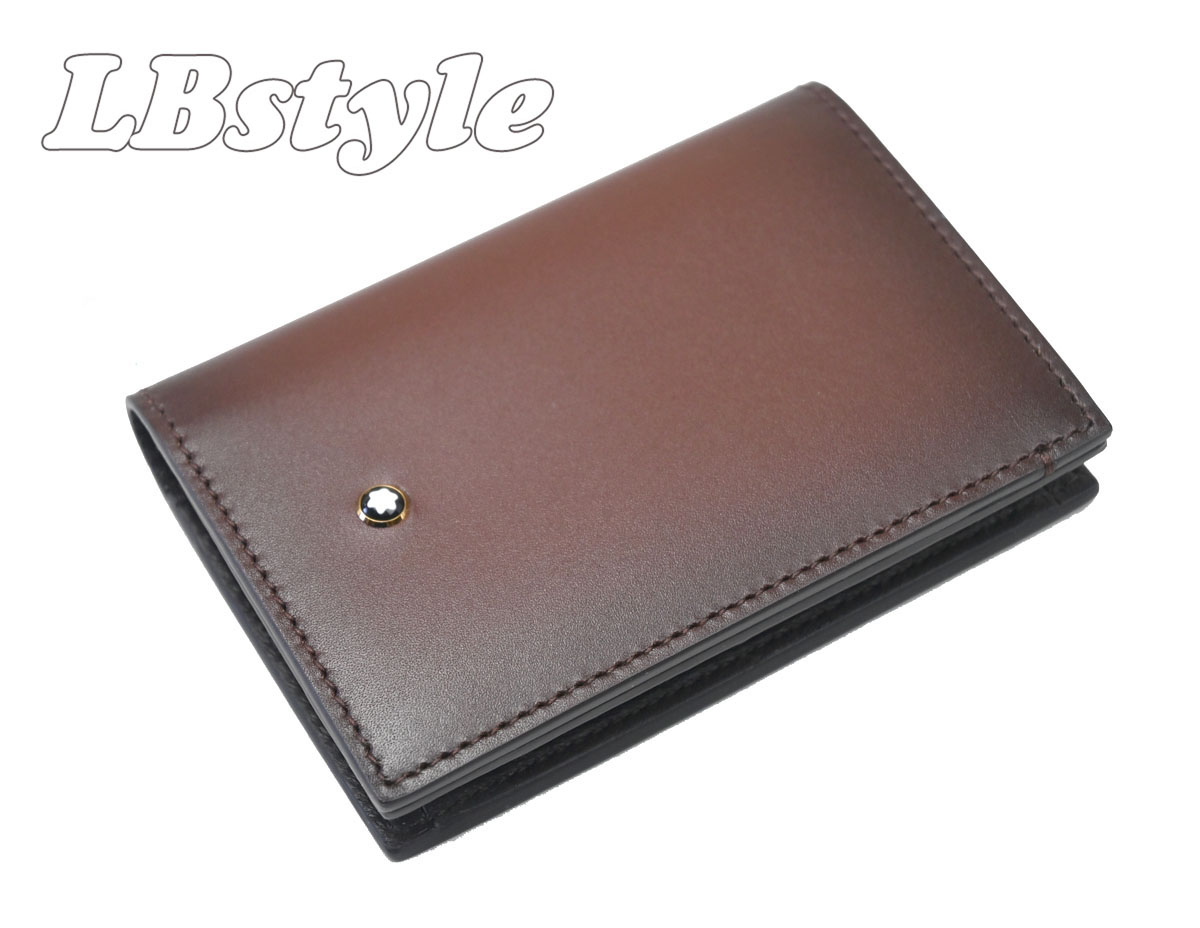 楽天市場】モンブラン 名刺入れ メンズ 名刺入れ MONTBLANC レディース