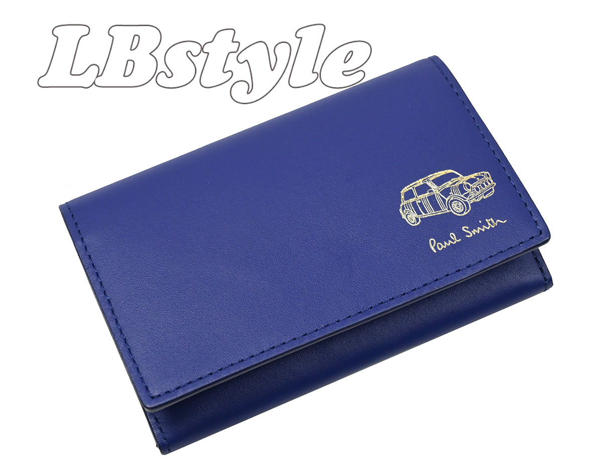 楽天市場】名刺入れ ポールスミス メンズ 名刺入れ ポールスミス